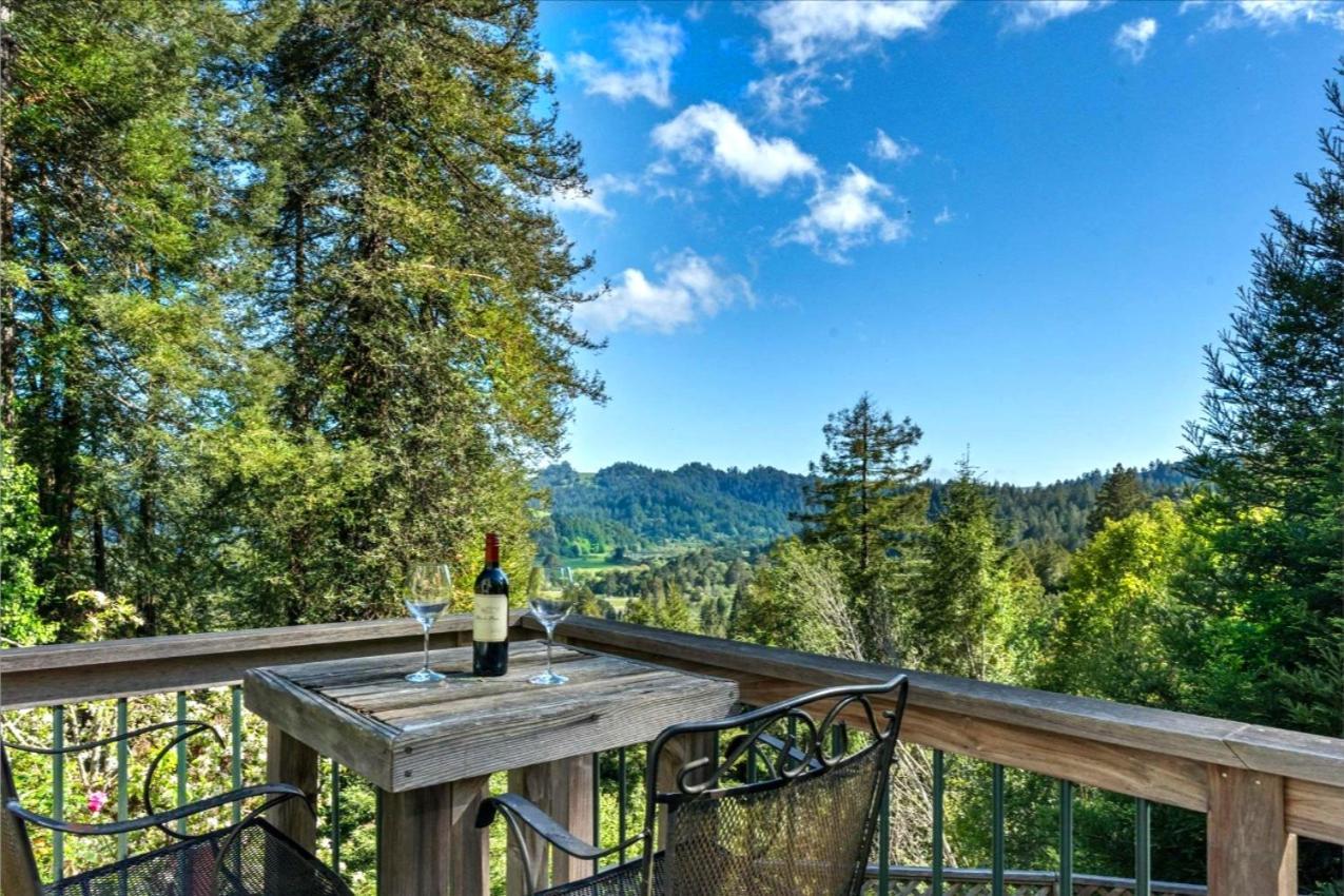 Magic Mountain Manor - Spacious Mountain Retreat Cazadero Eksteriør billede