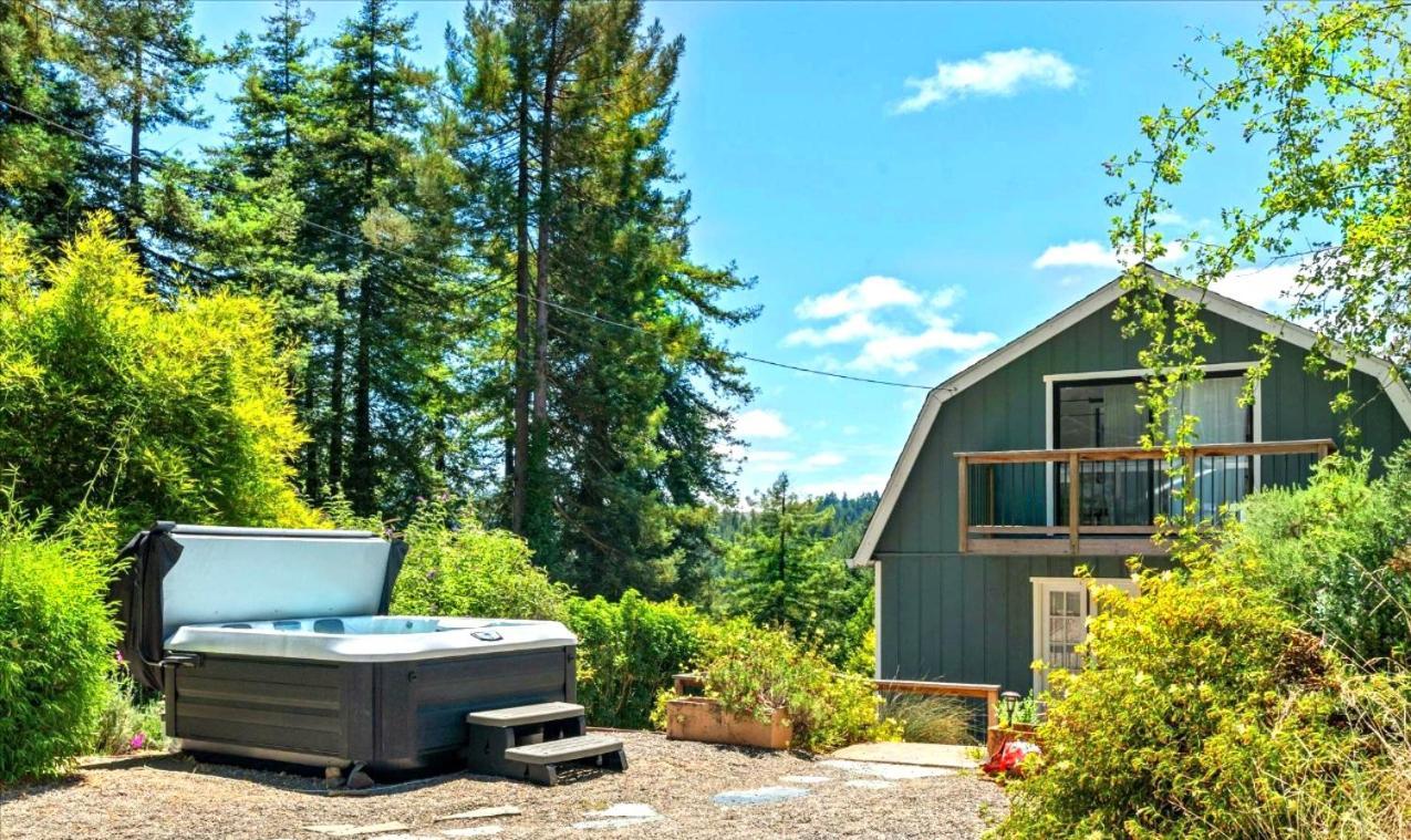 Magic Mountain Manor - Spacious Mountain Retreat Cazadero Eksteriør billede