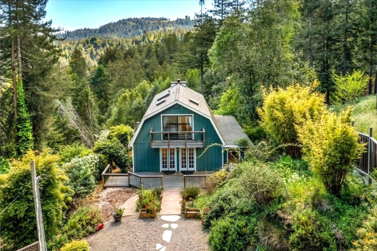 Magic Mountain Manor - Spacious Mountain Retreat Cazadero Eksteriør billede